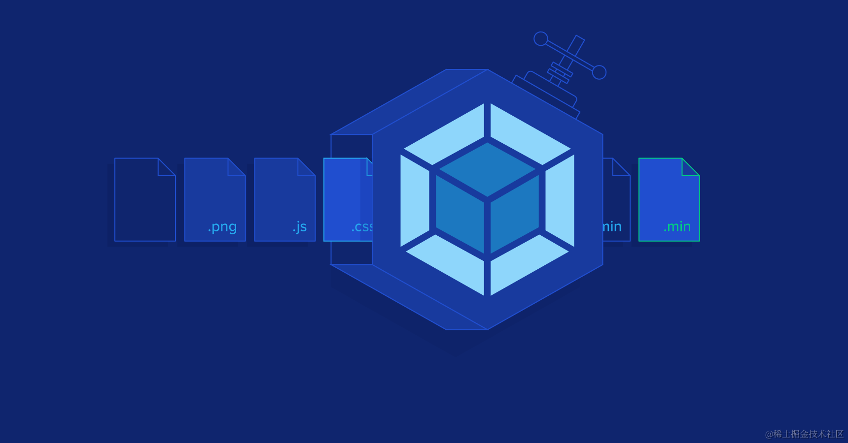 前端工程化 - webpack