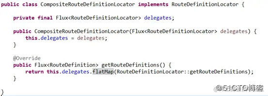基于Spring Cloud Gateway的路由实践