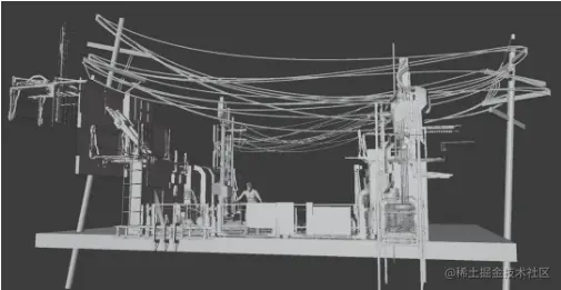 在Blender中实时预览建模-Renderbus瑞云渲染农场