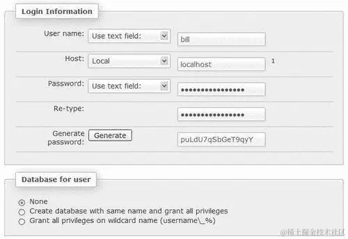限制使用的资源