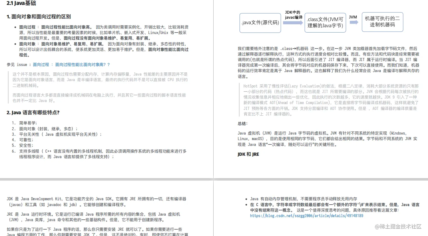 做了5年后端研发，靠着这份面试题跟答案，我从12K变成了30K