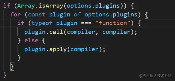 webpack/lib/webpack.js>createCompiler