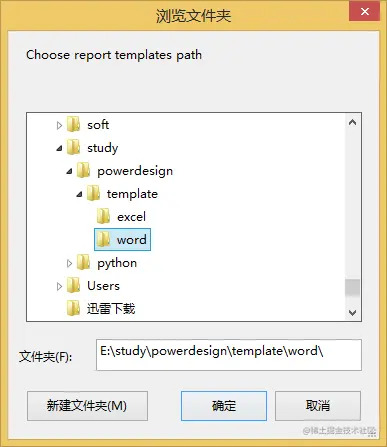 report