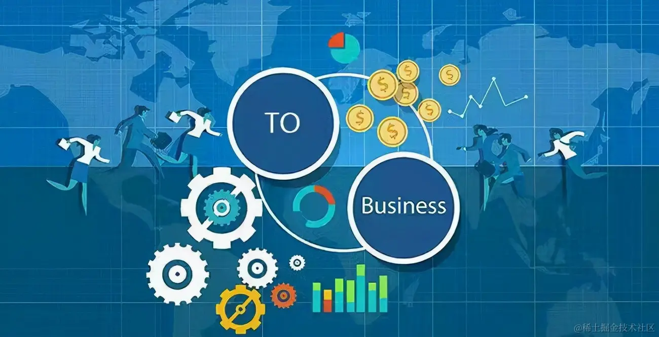 走过内卷的To C，走向实体的To B