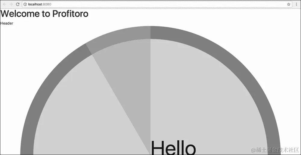 实现倒计时计时器组件