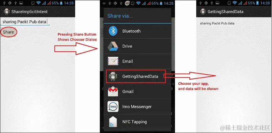 AndroidManifest.xml文件