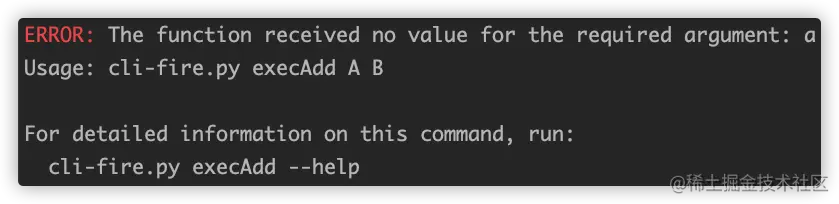 不带参数的效果