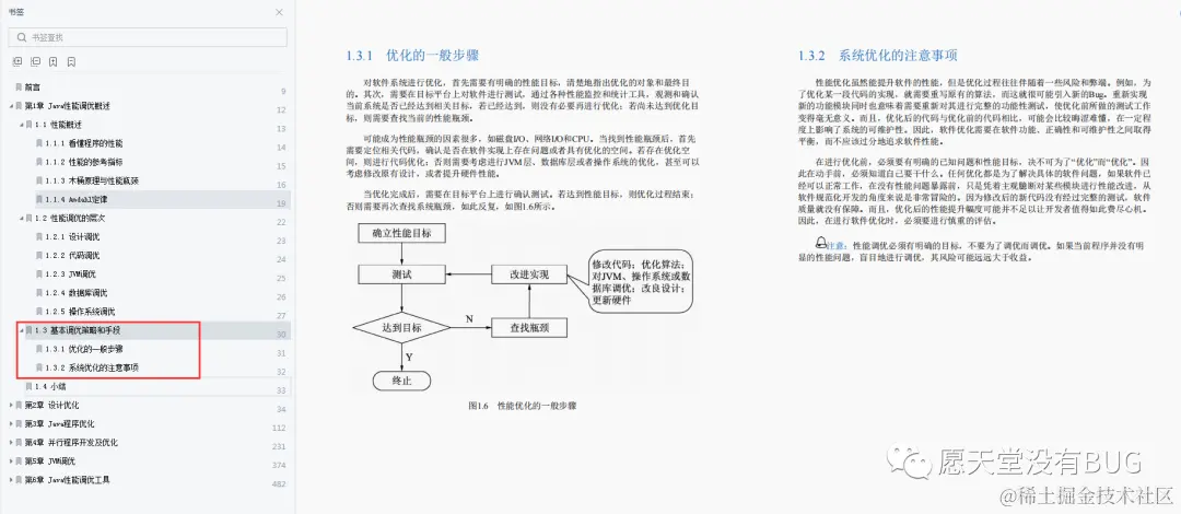 不愧是阿里！一本进阶用的内部Java性能调优笔记，竟又GitHub第一