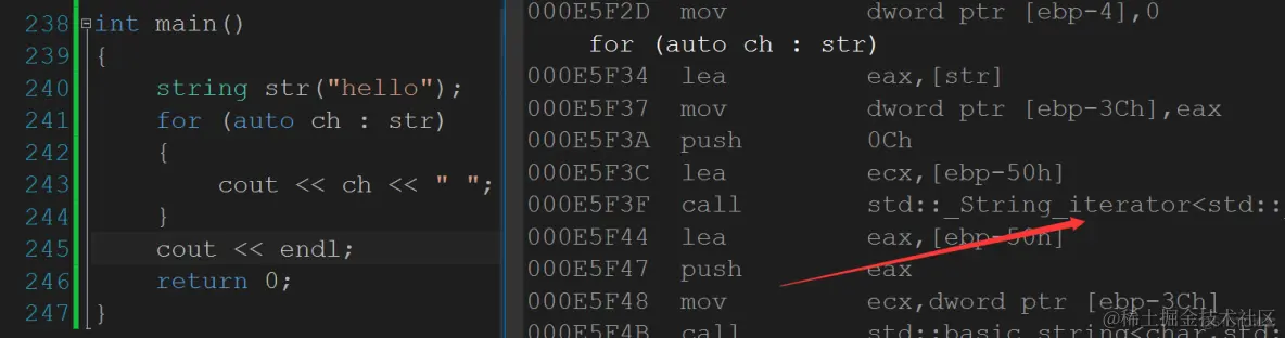 STL之string认识_编译器_31