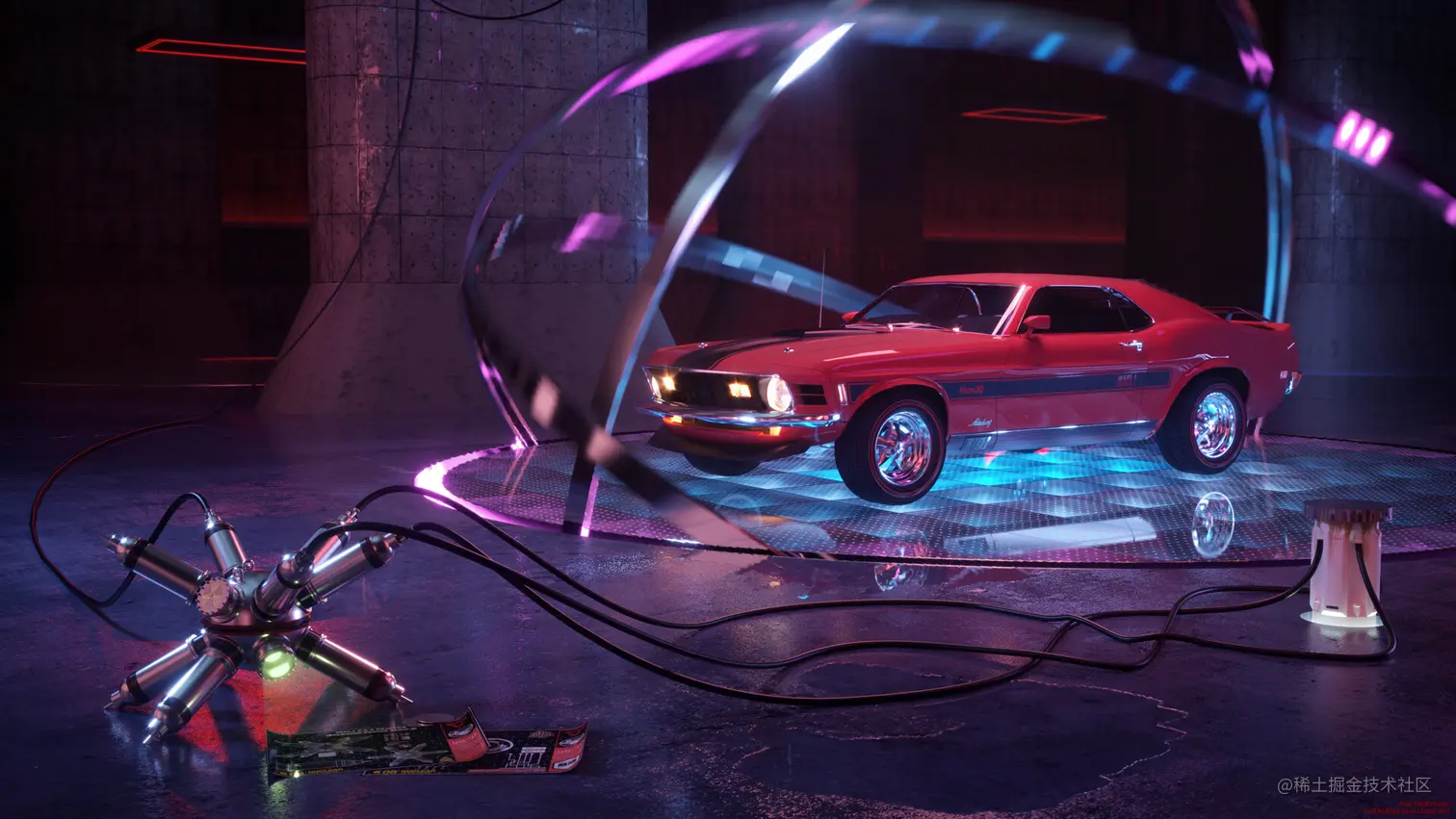 Reborn © Phil Derbyshire