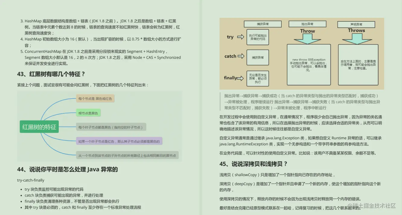 有这篇阿里大佬总结出Java面试，爷爷奶奶再也不用担心我的学习了