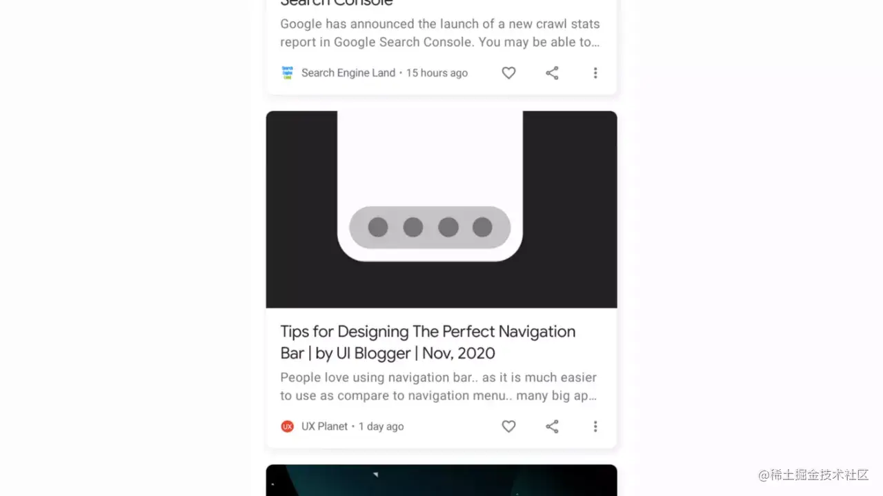 5个小细节，提升卡片式UI设计的质量