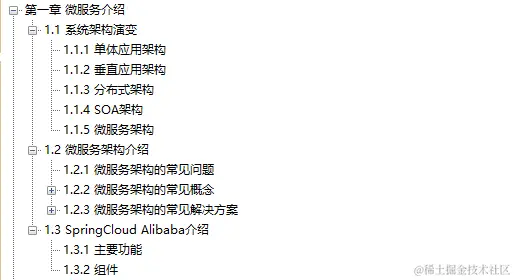 集字节大神面试经验诚意出品：微服务（耀世版），助你向大厂迈进