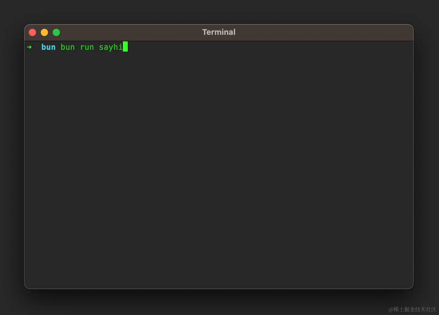 Bun 1.0 正式发布，爆火的前端运行时，速度遥遥领先！9 月 8 日，前端运行时 Bun 1.0 正式发布，如今，B 掘金