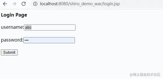 十分钟带你轻松入门Shiro