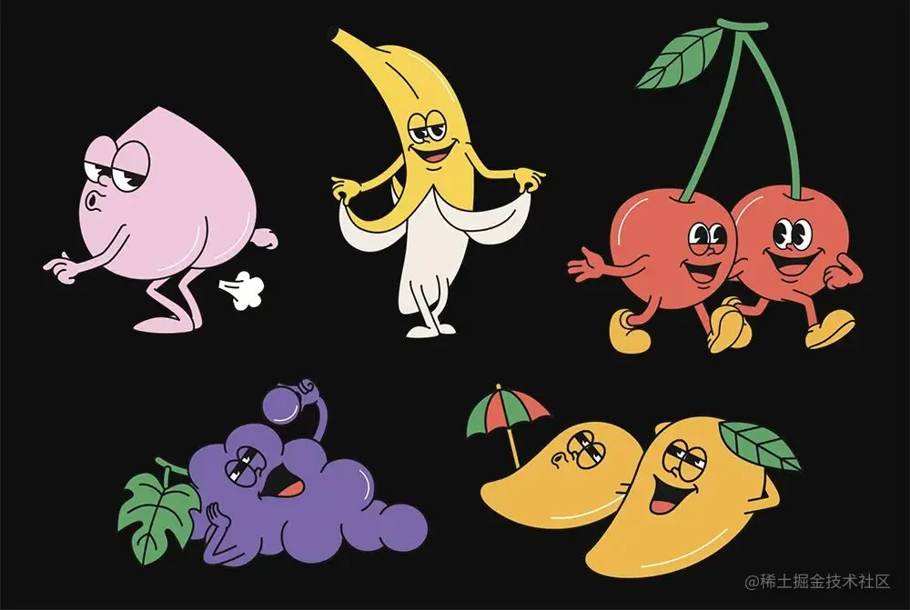 贴纸设计过程全解析，原来设计贴纸这么简单！