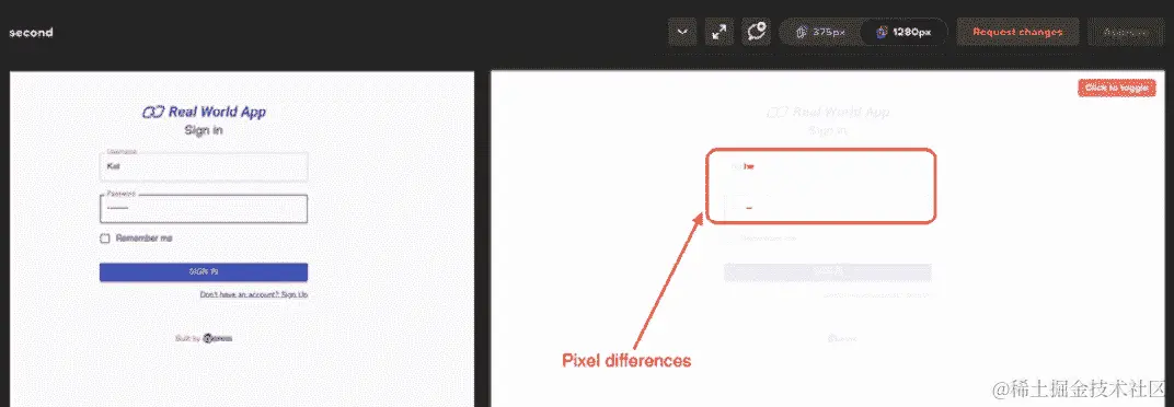图 12.5 – Percy 像素差异