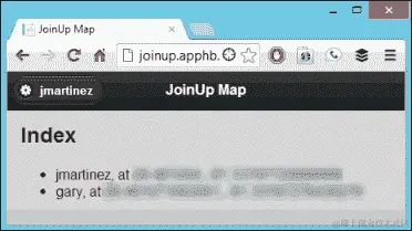 使用 SignalR 进行广播