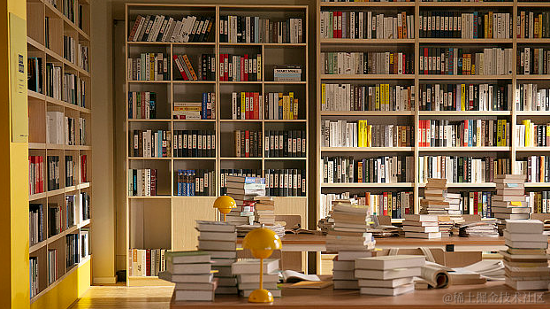 图书管理系统练习