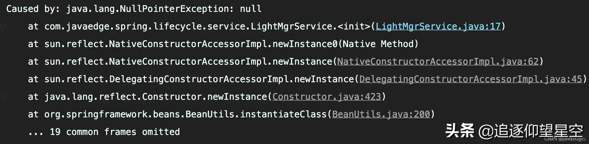 Spring Bean生命周期你除了会背八股文面试，真的会用了吗？