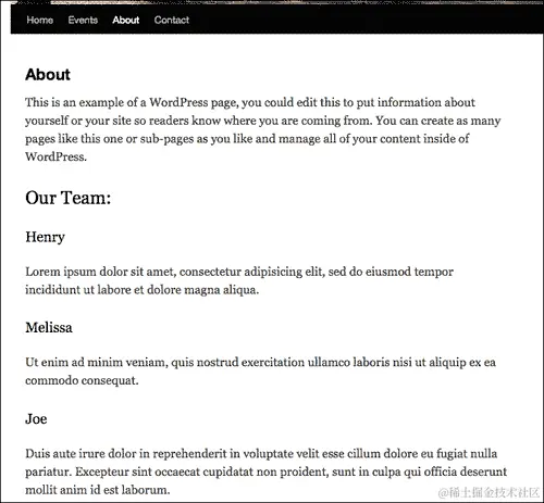 完全使用 jQuery 实现标签