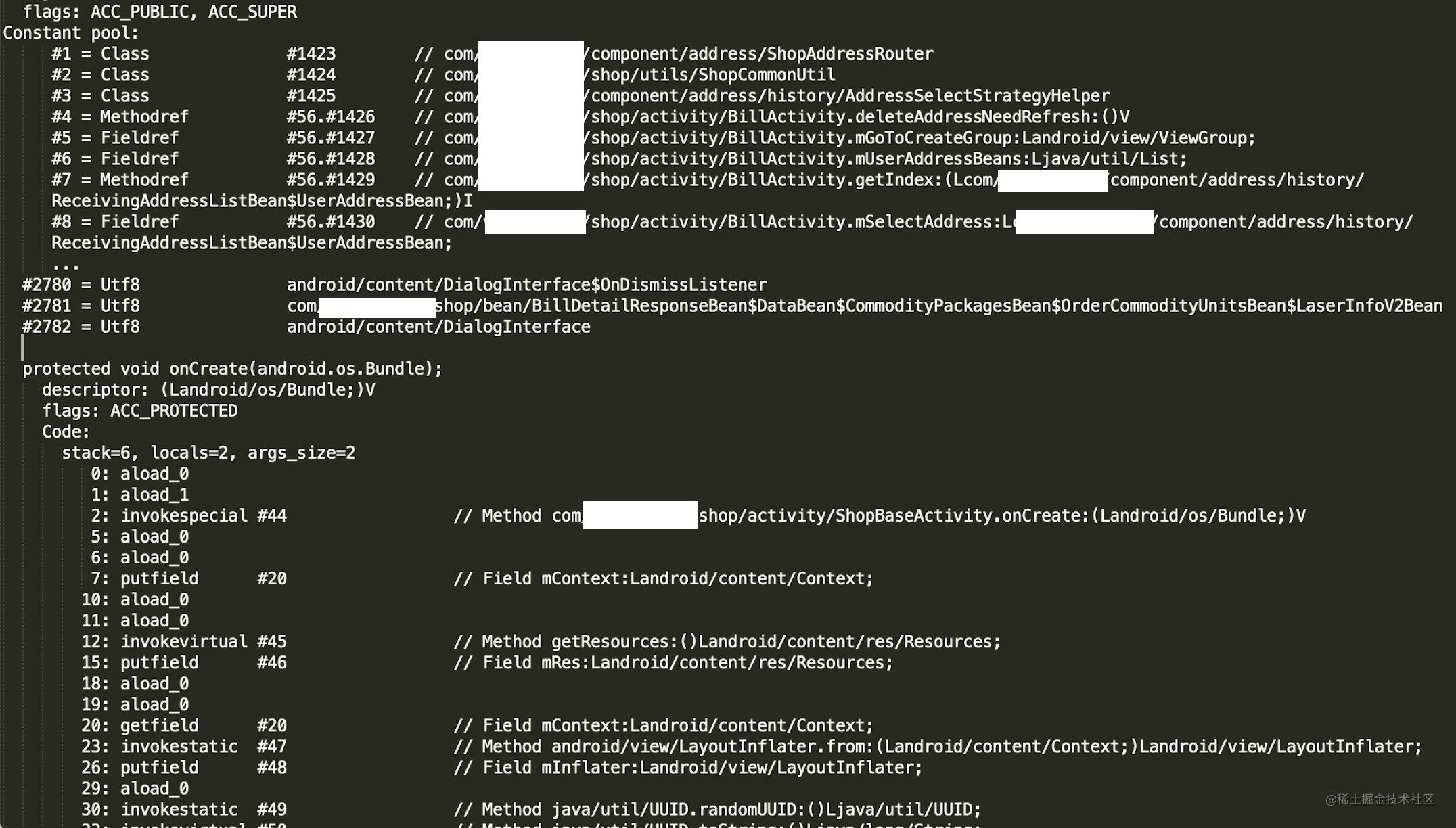 Bytecode reference detection principle and practice - Moment For Technology