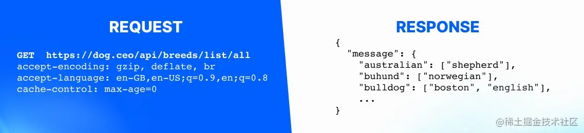 HTTP/1.1 请求/响应示例