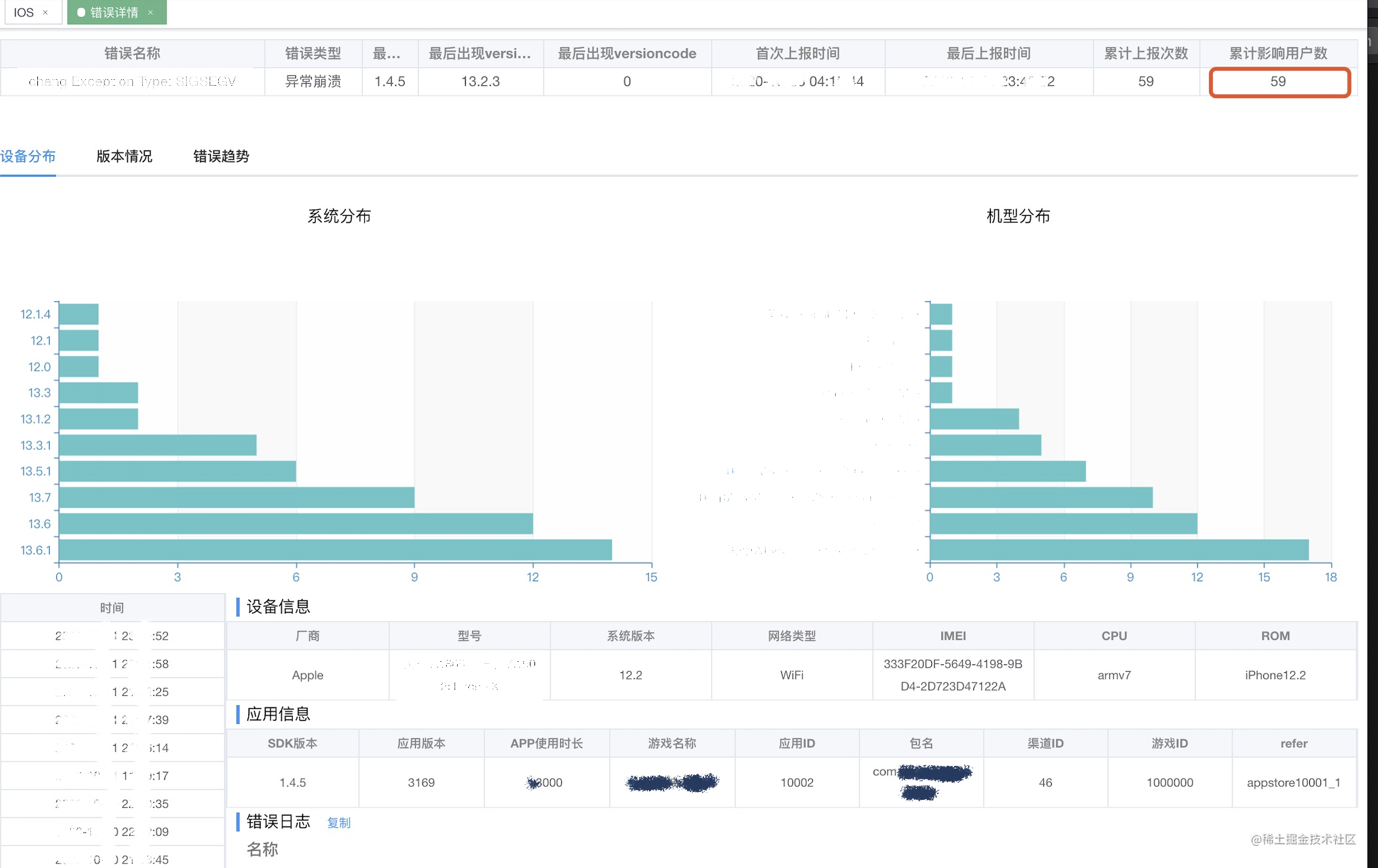 XcodeOrganizer Crashes 2