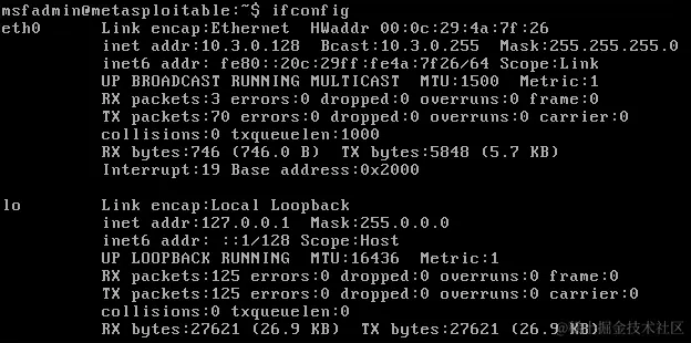 识别防火墙规则