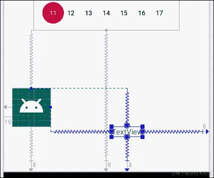 添加和约束更多的 UI 元素