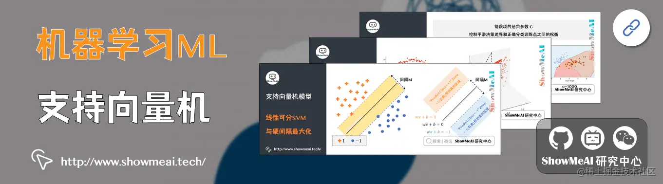 支持向量机模型详解