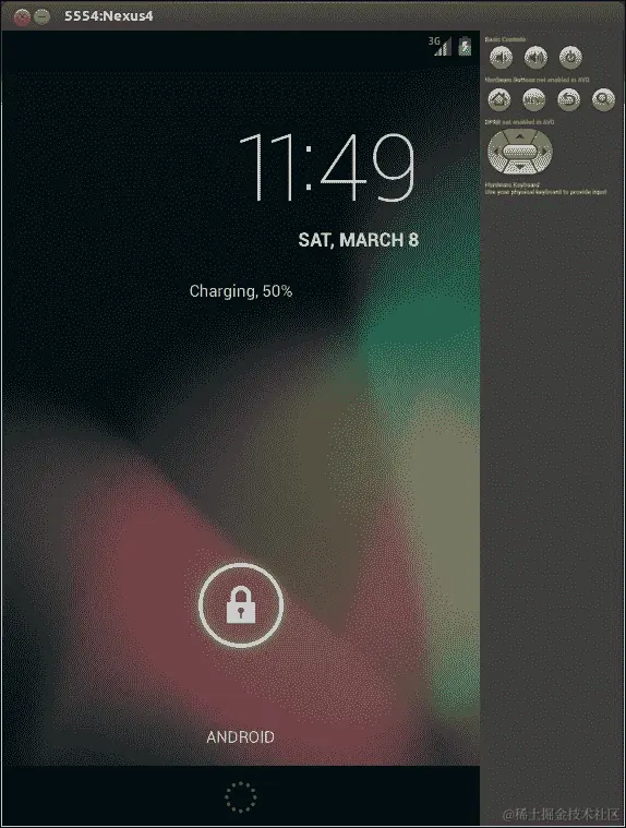 行动时间 – 创建 Android 虚拟设备