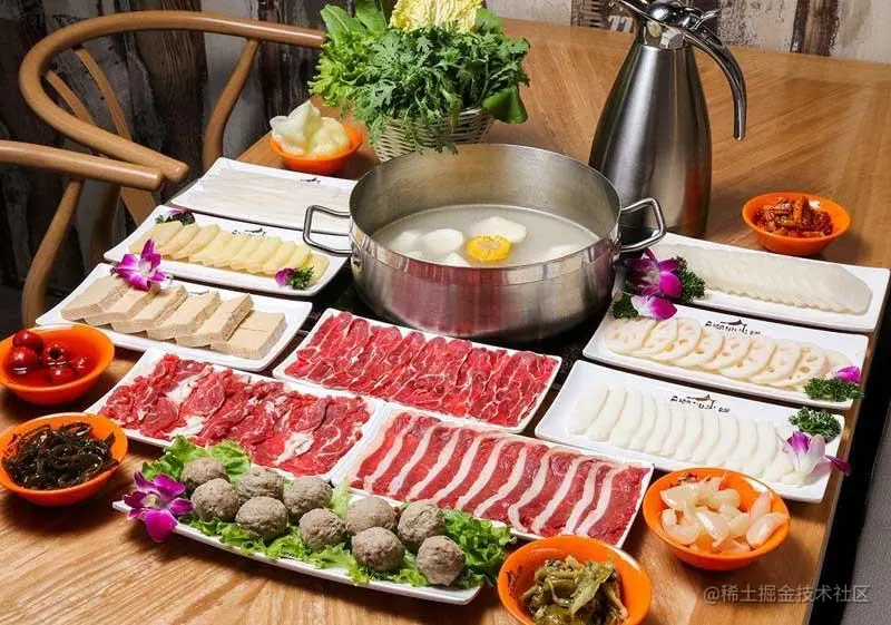 广州火锅-打边炉