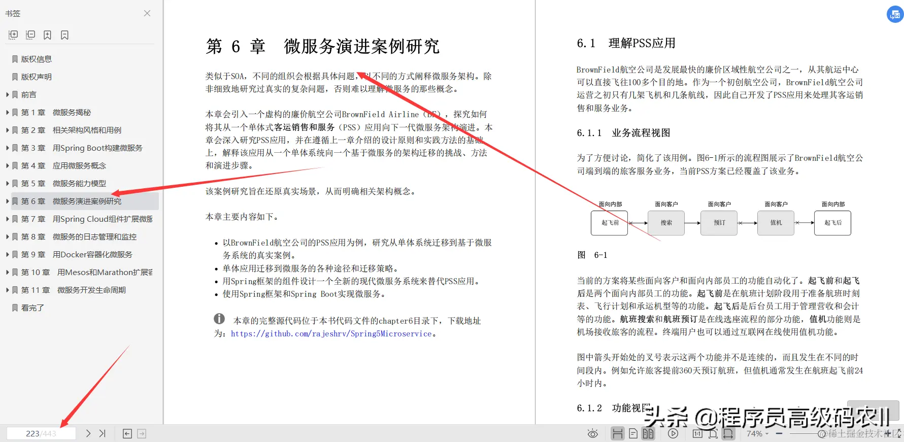 终于有大牛把Spring微服务架构设计第2版文档给整理完毕了