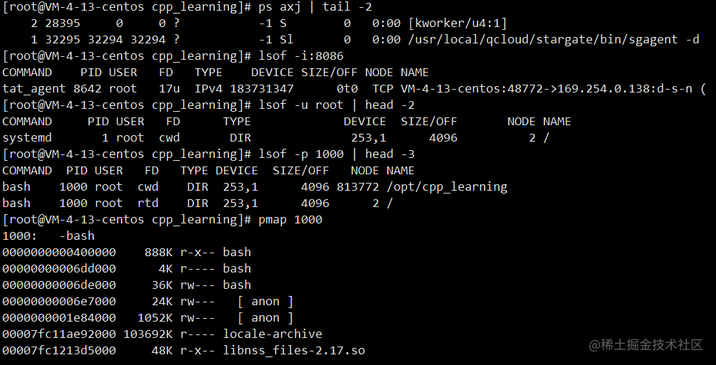 Linux内核编程 进程组和守护进程 掘金