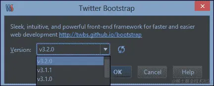 创建 WebStorm 项目