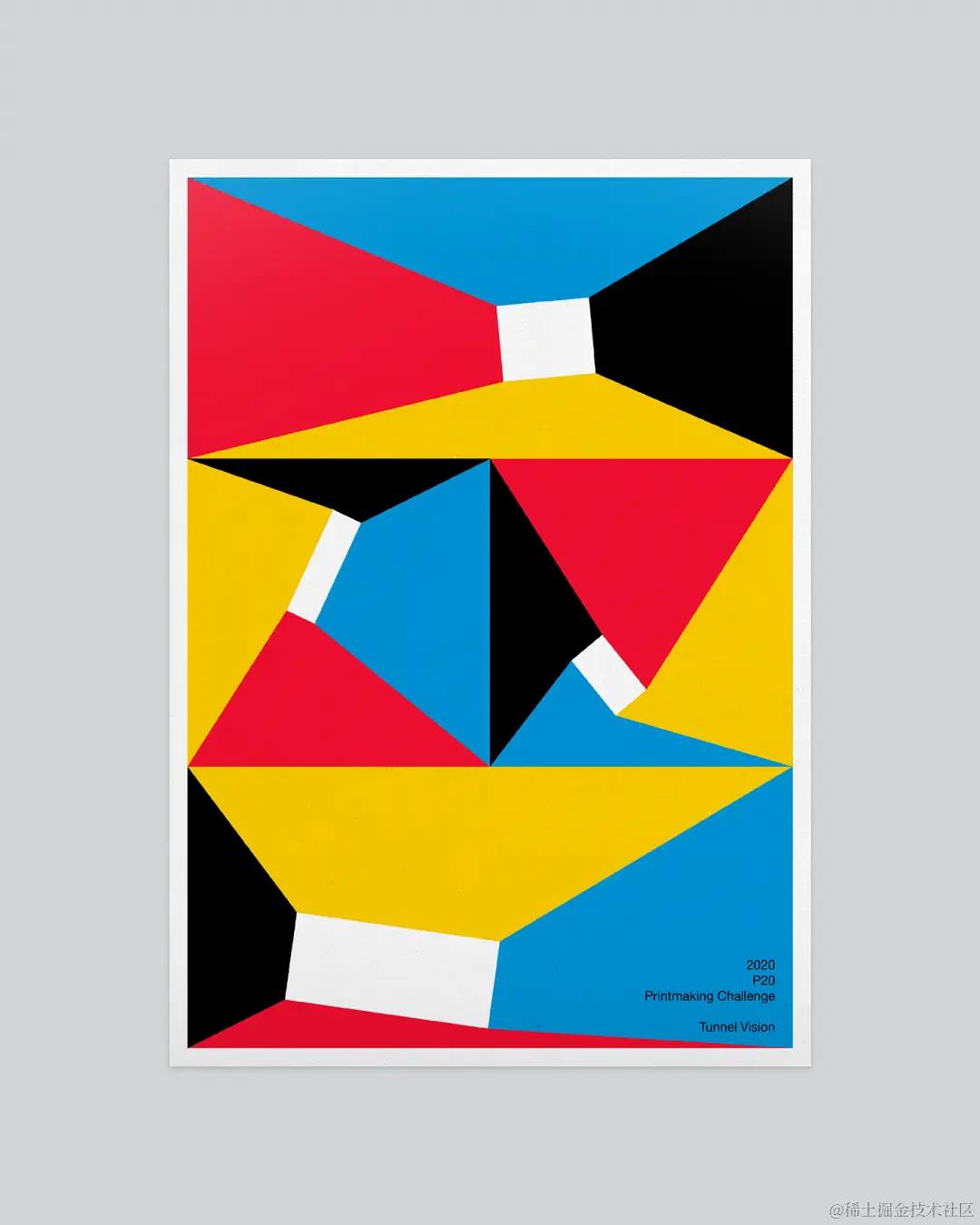 33张大神级的海报设计，值得学习参考