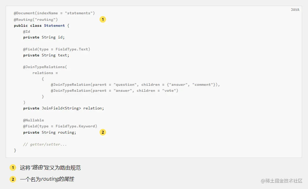 Spring Data Elasticsearch教程六