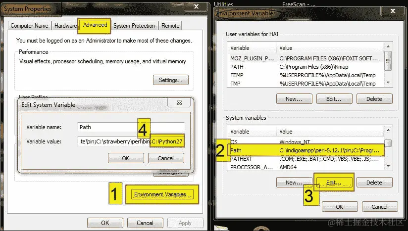 在 Windows 上安装 Python