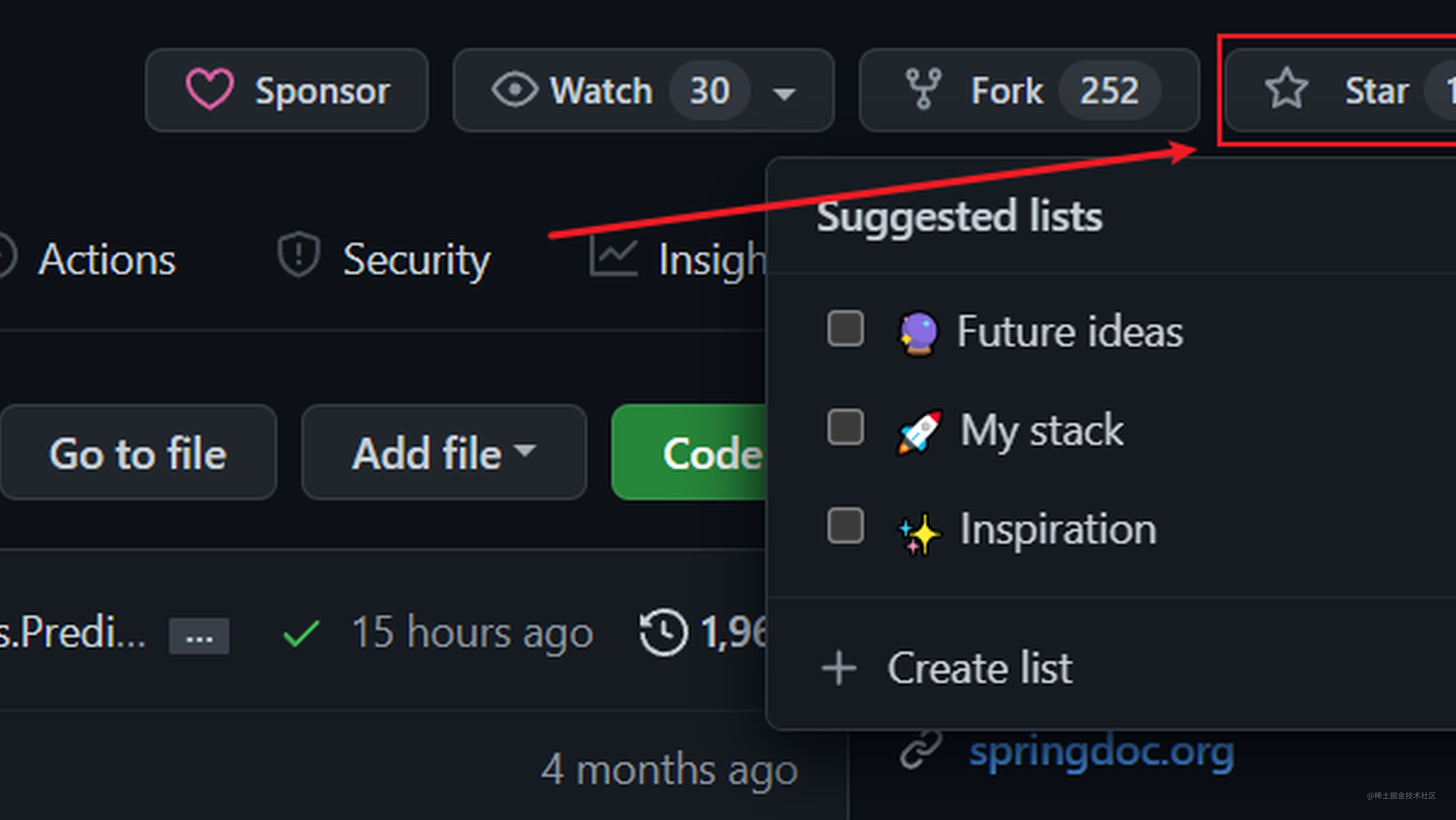 神器 SpringDoc 横空出世！最适合 SpringBoot 的API文档工具来了！