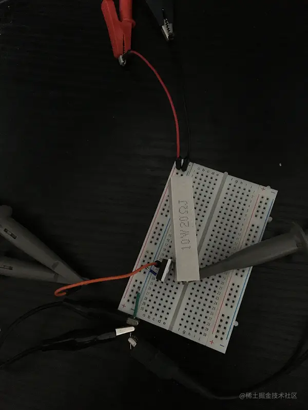 开关电源的故事-起源-电感毛刺