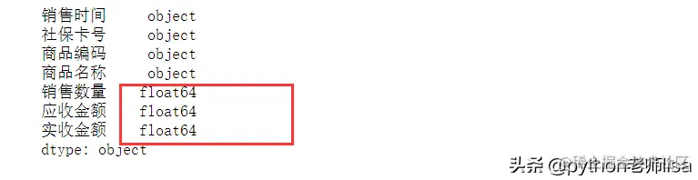 Python数据分析案例-药店销售数据分析