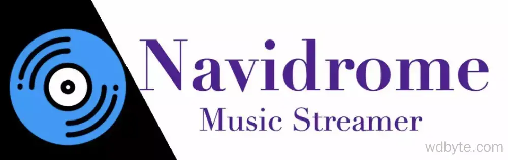 Navidrome 音樂服務器