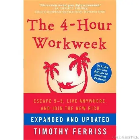 The Four Hour Workweek