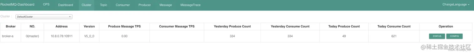 可以用界面玩起来啦！