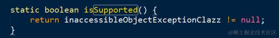 如何通过Java代码判断当前的环境是否支持JRE 9