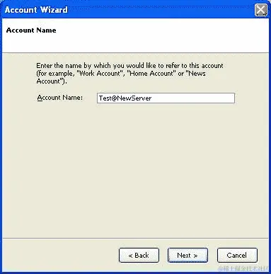 使用 Mozilla Thunderbird 通过 IMAP 检索邮件