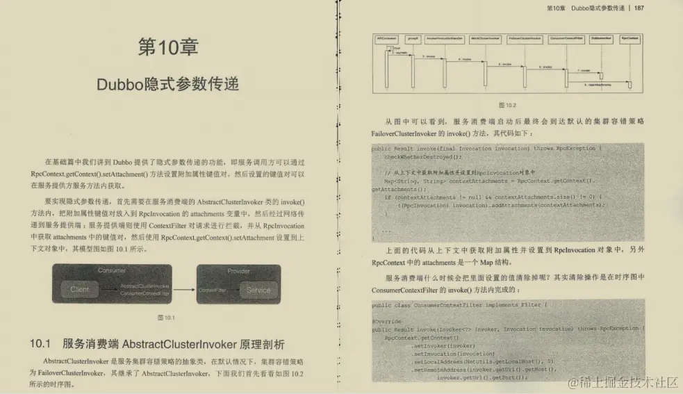 奉若神明！阿里技术专家开源ApacheDubbo核心源码笔记