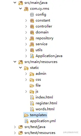 阿里首推的“SpringBoot+Vue全栈项目”有多牛X？