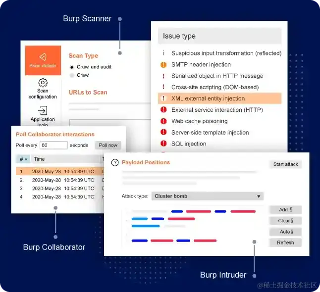 Burp Suite 专业版